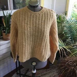 J. Crew Wool Sweater